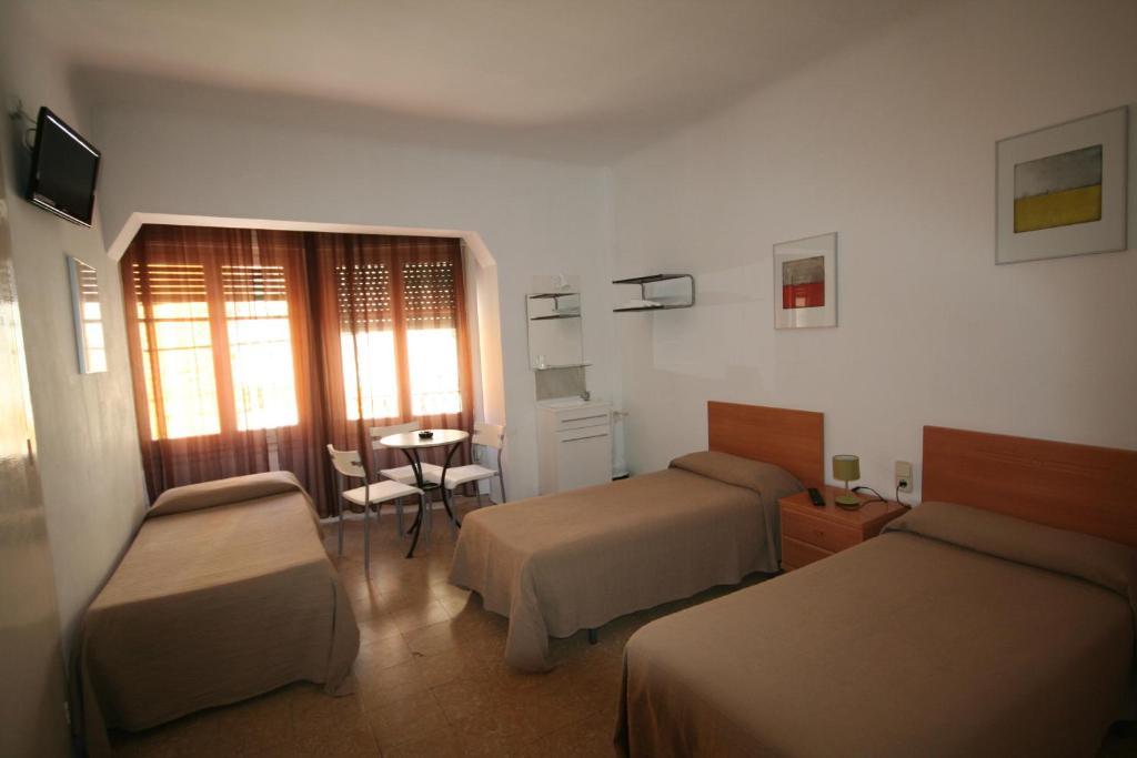 Hostal Juventus Portbou Camera foto